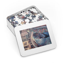 Load image into Gallery viewer, Coastal - Venice Gondola Ride - Jigsaw Puzzle (250, 500, 1000)