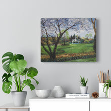 Load image into Gallery viewer, Mill Creek Park / NE Ohio Canvas Gallery Wraps