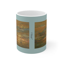 Load image into Gallery viewer, Coastal Ceramic Mug 11oz