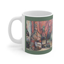 Load image into Gallery viewer, Wine Ceramic Mug 11oz