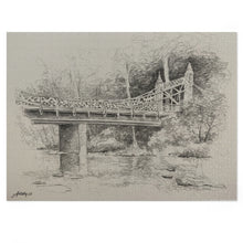Load image into Gallery viewer, Mill Creek Park / NE Ohio Jigsaw Puzzle (250, 500, 1000)