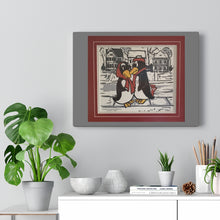 Load image into Gallery viewer, Mill Creek Park / NE Ohio Canvas Gallery Wraps
