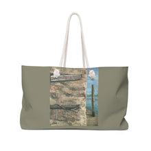 Load image into Gallery viewer, Coastal Weekender Bag - FL Dockmaster