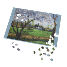 Load image into Gallery viewer, Mill Creek Park / NE Ohio Jigsaw Puzzle (250, 500, 1000)