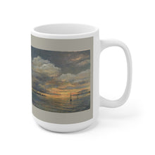 Load image into Gallery viewer, Coastal Ceramic Mug 15oz