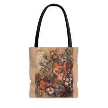 Load image into Gallery viewer, Florals AOP Tote Bag
