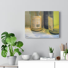 Load image into Gallery viewer, Wine Canvas Gallery Wraps