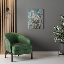 Load image into Gallery viewer, Florals Canvas Gallery Wraps
