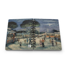 Load image into Gallery viewer, Mill Creek Park / NE Ohio Spiral Bound Journal