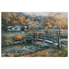 Load image into Gallery viewer, Mill Creek Park / NE Ohio Jigsaw Puzzle (250, 500, 1000)