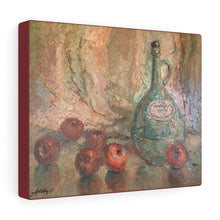 Load image into Gallery viewer, Wine Canvas Gallery Wraps