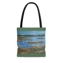 Load image into Gallery viewer, Coastal AOP Tote Bag