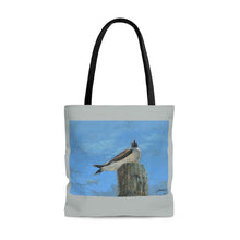 Load image into Gallery viewer, Travel - Birds Eye View Tote Bag