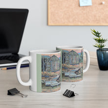 Load image into Gallery viewer, Coastal Ceramic Mug 11oz