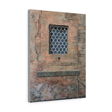 Load image into Gallery viewer, Travel - Window in Italy Canvas Gallery Wraps