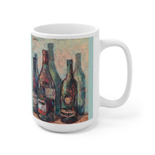 Load image into Gallery viewer, Wine Ceramic Mug 15oz