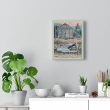Load image into Gallery viewer, Coastal Canvas Gallery Wraps