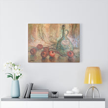 Load image into Gallery viewer, Wine Canvas Gallery Wraps