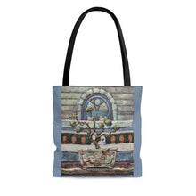 Load image into Gallery viewer, Travel - Japan Bonsai Tree Tote Bag