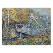 Load image into Gallery viewer, Mill Creek Park / NE Ohio Jigsaw Puzzle (250, 500, 1000)