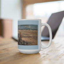 Load image into Gallery viewer, Coastal Ceramic Mug 15oz