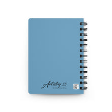 Load image into Gallery viewer, Coastal Spiral Bound Journal