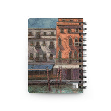 Load image into Gallery viewer, Coastal Spiral Bound Journal