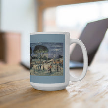 Load image into Gallery viewer, Mill Creek Park / NE Ohio Ceramic Mug 15oz