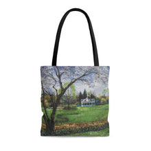 Load image into Gallery viewer, Mill Creek Park / NE Ohio AOP Tote Bag