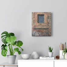 Load image into Gallery viewer, Travel - Window in Italy Canvas Gallery Wraps