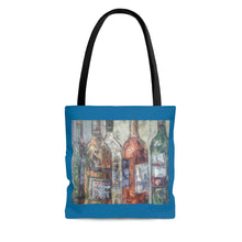 Load image into Gallery viewer, Wine AOP Tote Bag