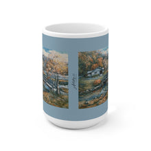 Load image into Gallery viewer, Mill Creek Park / NE Ohio Ceramic Mug 15oz