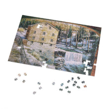Load image into Gallery viewer, Mill Creek Park / NE Ohio Jigsaw Puzzle (250, 500, 1000)