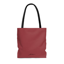 Load image into Gallery viewer, Wine AOP Tote Bag