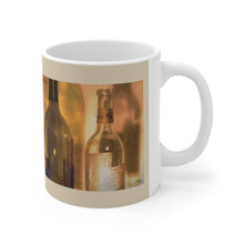 Load image into Gallery viewer, Wine Ceramic Mug 11oz