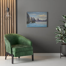 Load image into Gallery viewer, Coastal Canvas Gallery Wraps