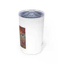 Load image into Gallery viewer, Florals - Vacuum Tumbler & Insulator, 11oz.