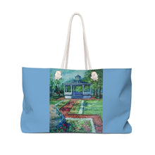 Load image into Gallery viewer, Mill Creek Park / NE Ohio Weekender Bag