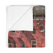 Load image into Gallery viewer, Coastal Soft Fleece Blanket