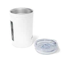 Load image into Gallery viewer, Florals - Vacuum Tumbler & Insulator, 11oz.