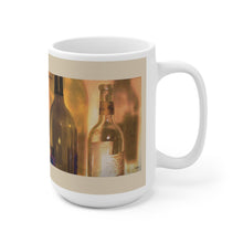 Load image into Gallery viewer, Wine Ceramic Mug 15oz