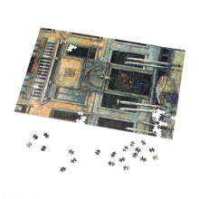 Load image into Gallery viewer, Coastal - Venice Architecture - Jigsaw Puzzle (250, 500, 1000)