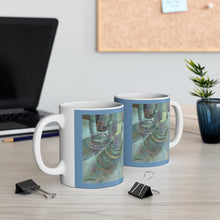 Load image into Gallery viewer, Wine Ceramic Mug 11oz