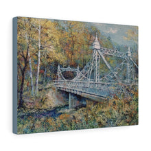 Load image into Gallery viewer, Mill Creek Park / NE Ohio Canvas Gallery Wraps