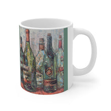 Load image into Gallery viewer, Wine Ceramic Mug 11oz