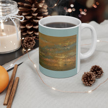 Load image into Gallery viewer, Coastal Ceramic Mug 11oz