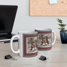 Load image into Gallery viewer, Mill Creek Park / NE Ohio  Ceramic Mug 11oz