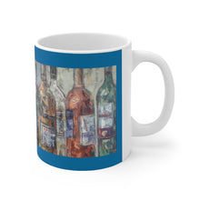 Load image into Gallery viewer, Wine Ceramic Mug 11oz