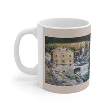 Load image into Gallery viewer, Mill Creek Park / NE Ohio  Ceramic Mug 11oz