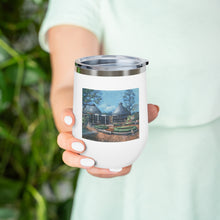 Load image into Gallery viewer, Mill Creek Park - Fellows Shops - 12oz Insulated Wine Tumbler